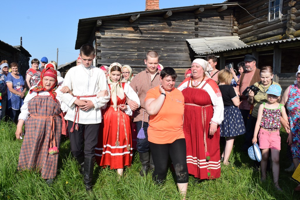 Погода в городецке. Деревня Ваймуша Архангельская область.